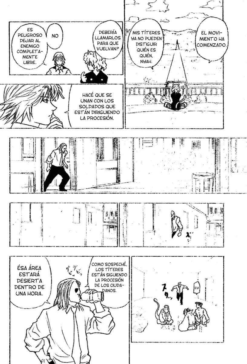Read Hunter X Hunter (es) Manga Online
