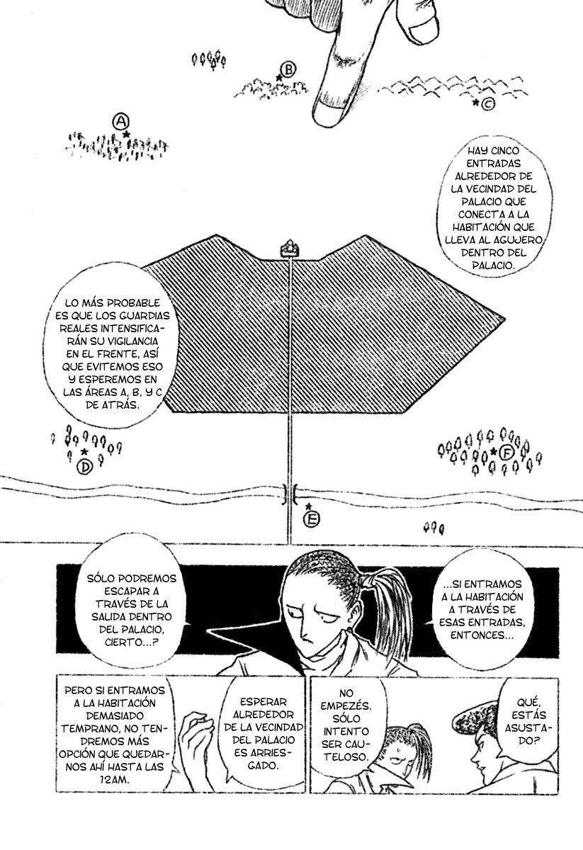 Read Hunter X Hunter (es) Manga Online