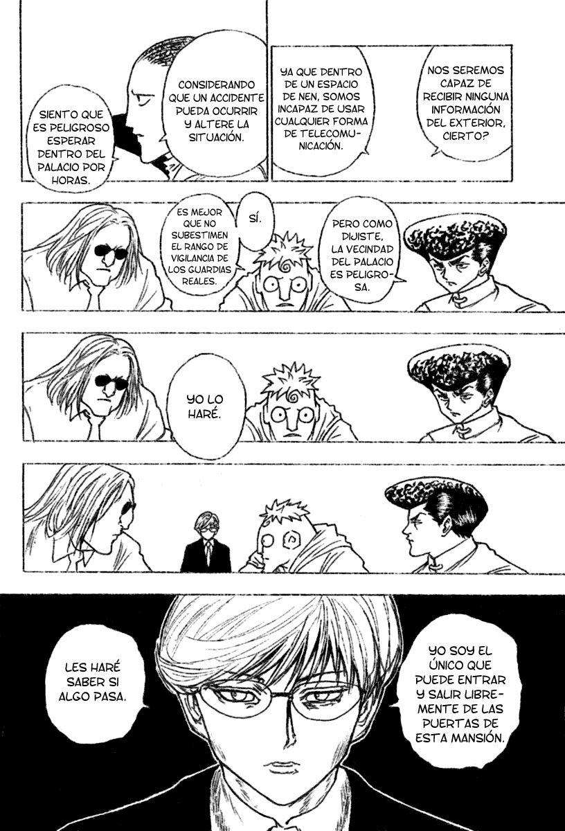 Read Hunter X Hunter (es) Manga Online