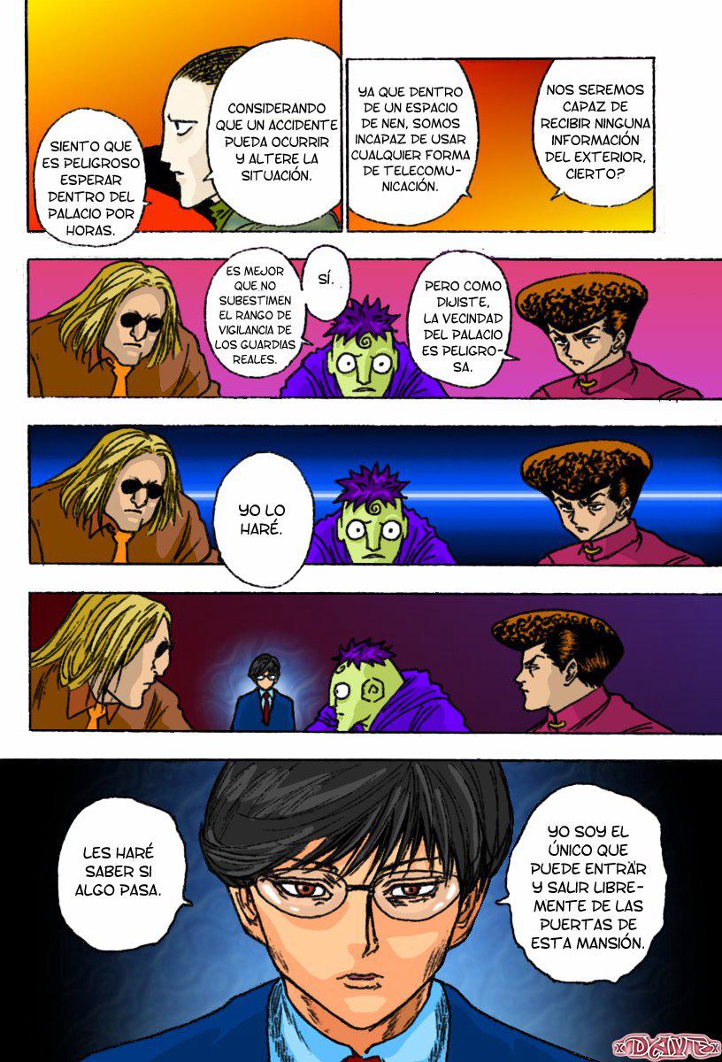Read Hunter X Hunter (es) Manga Online