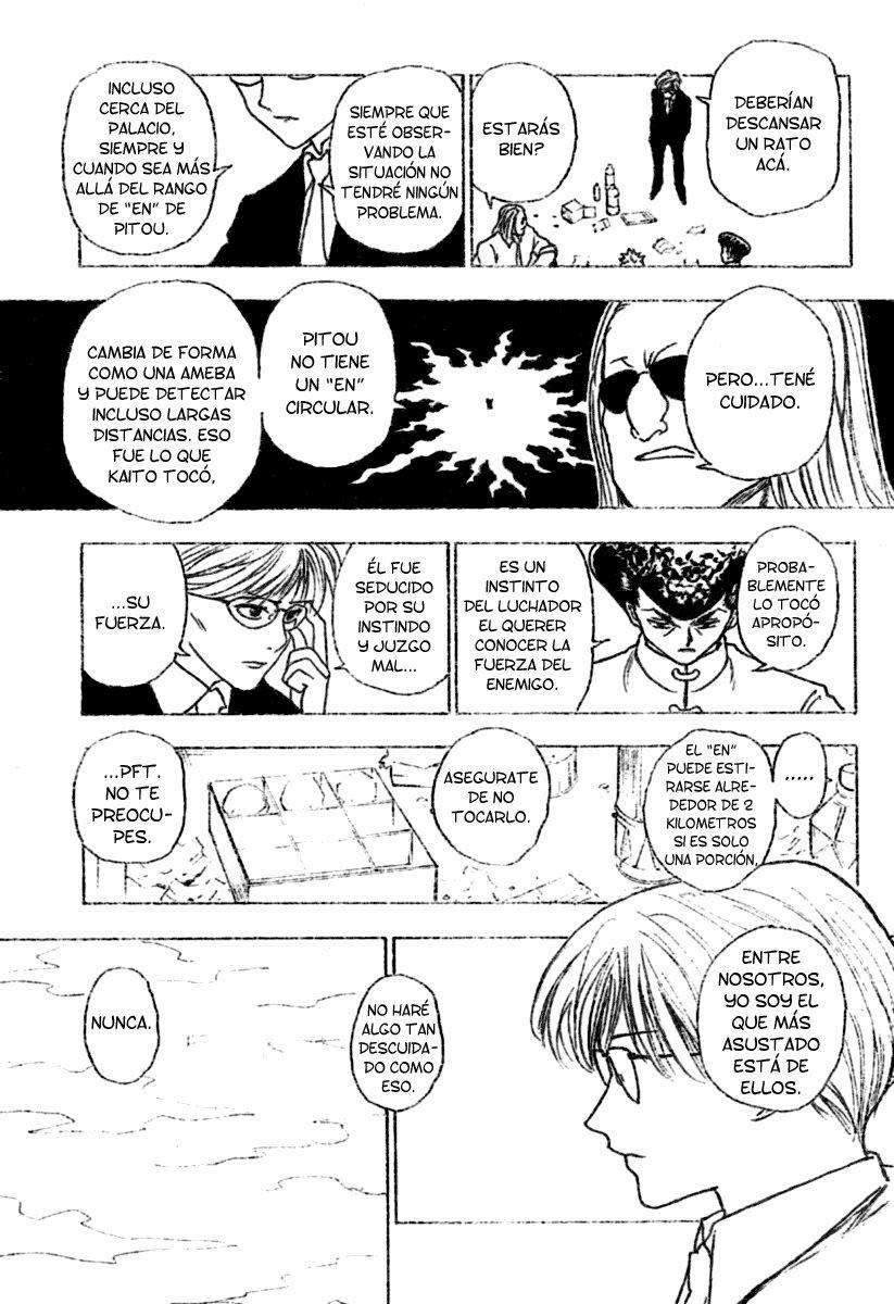 Read Hunter X Hunter (es) Manga Online