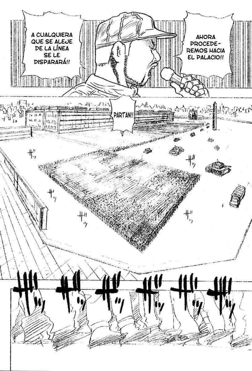 Read Hunter X Hunter (es) Manga Online