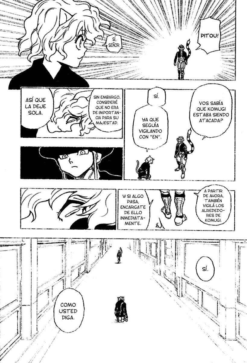 Read Hunter X Hunter (es) Manga Online
