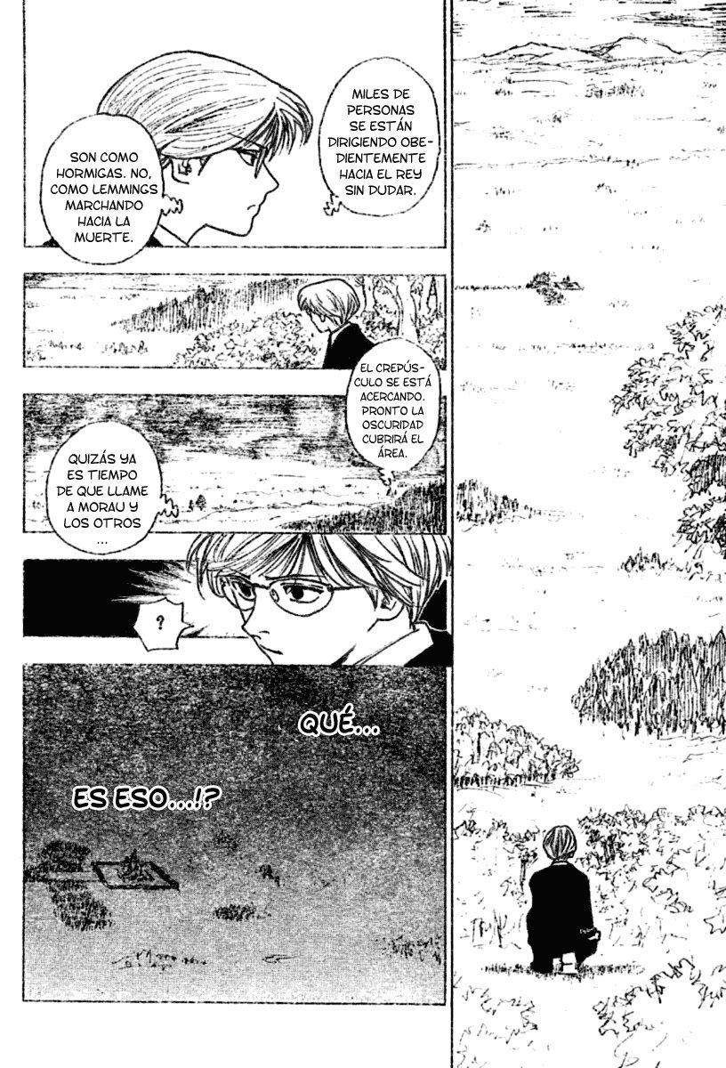 Read Hunter X Hunter (es) Manga Online