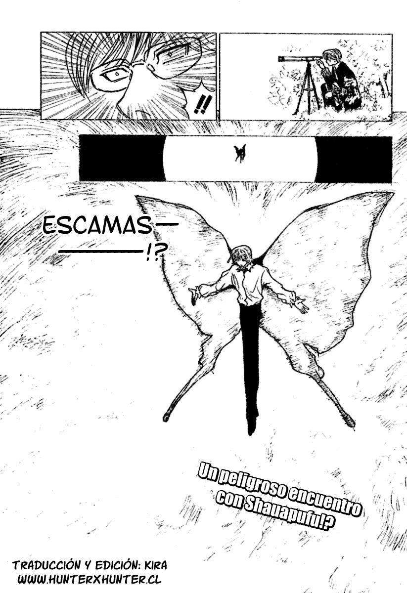 Read Hunter X Hunter (es) Manga Online