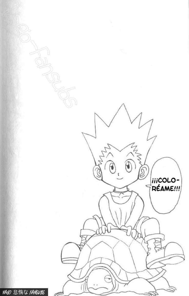 Read Hunter X Hunter (es) Manga Online