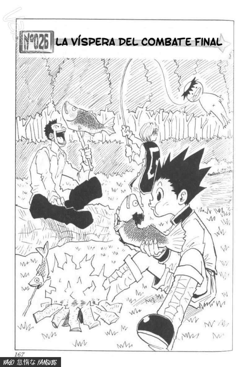 Read Hunter X Hunter (es) Manga Online