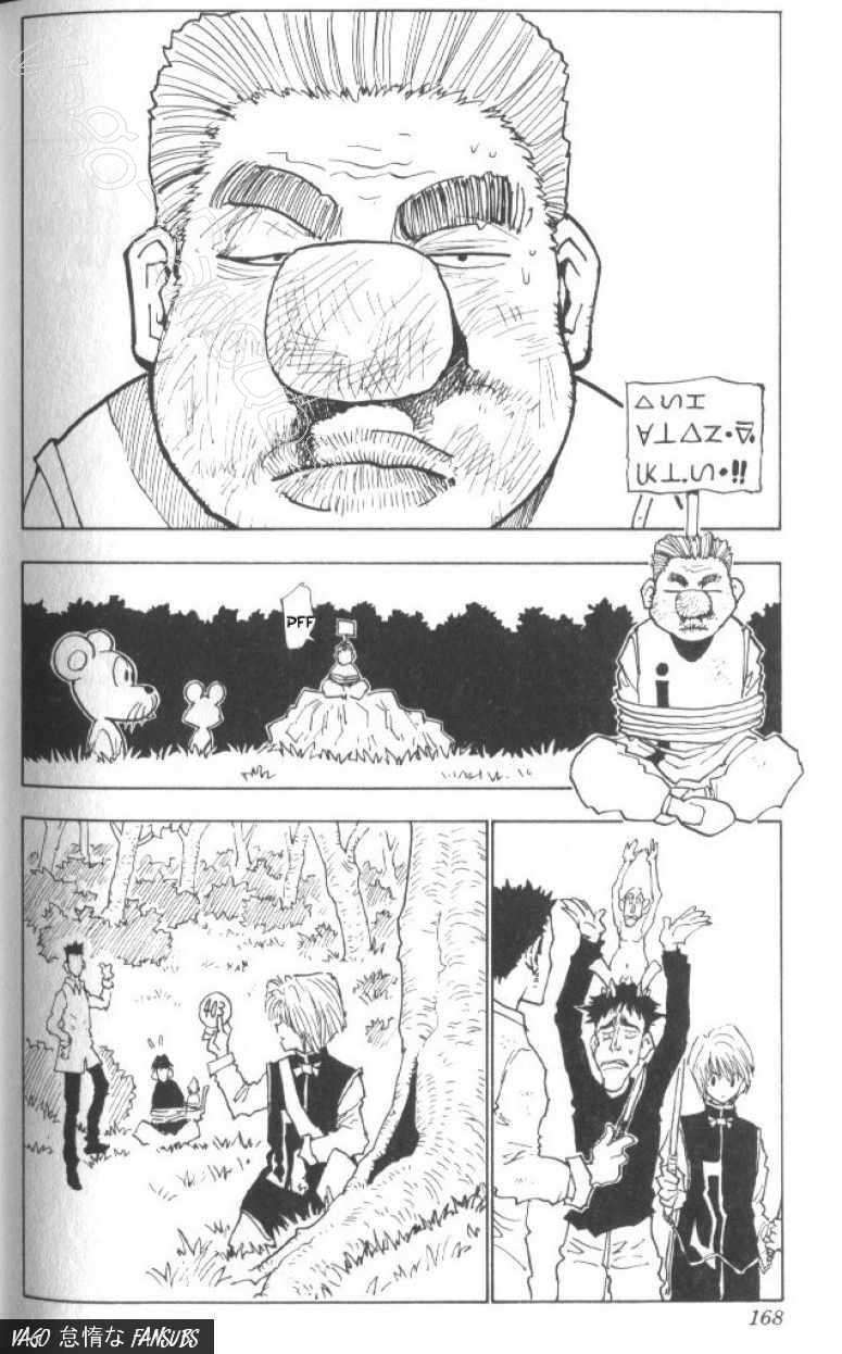 Read Hunter X Hunter (es) Manga Online