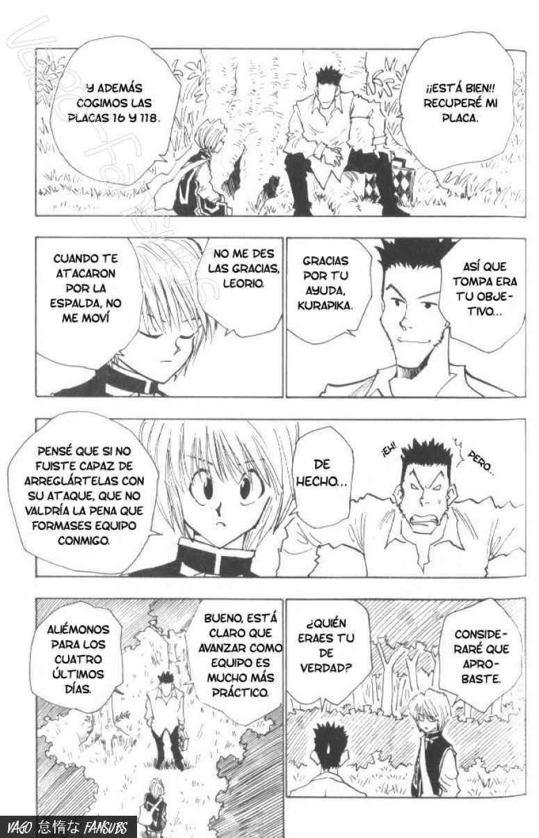 Read Hunter X Hunter (es) Manga Online