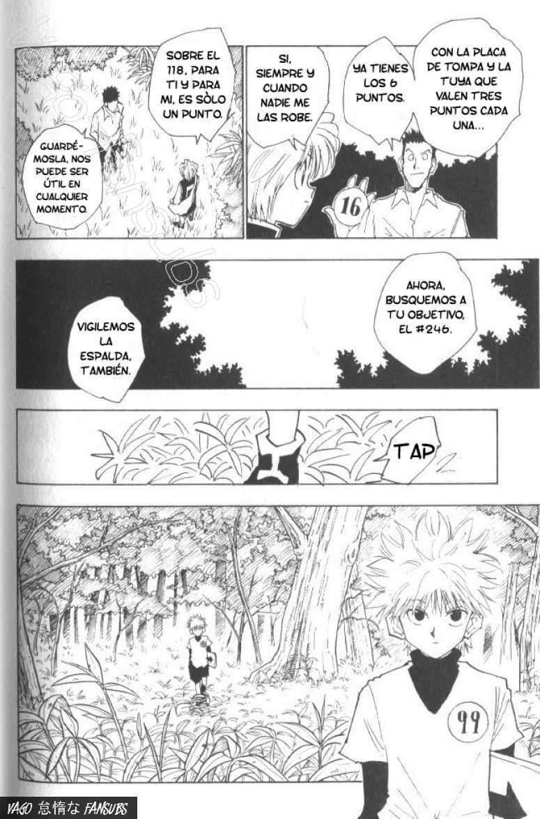 Read Hunter X Hunter (es) Manga Online
