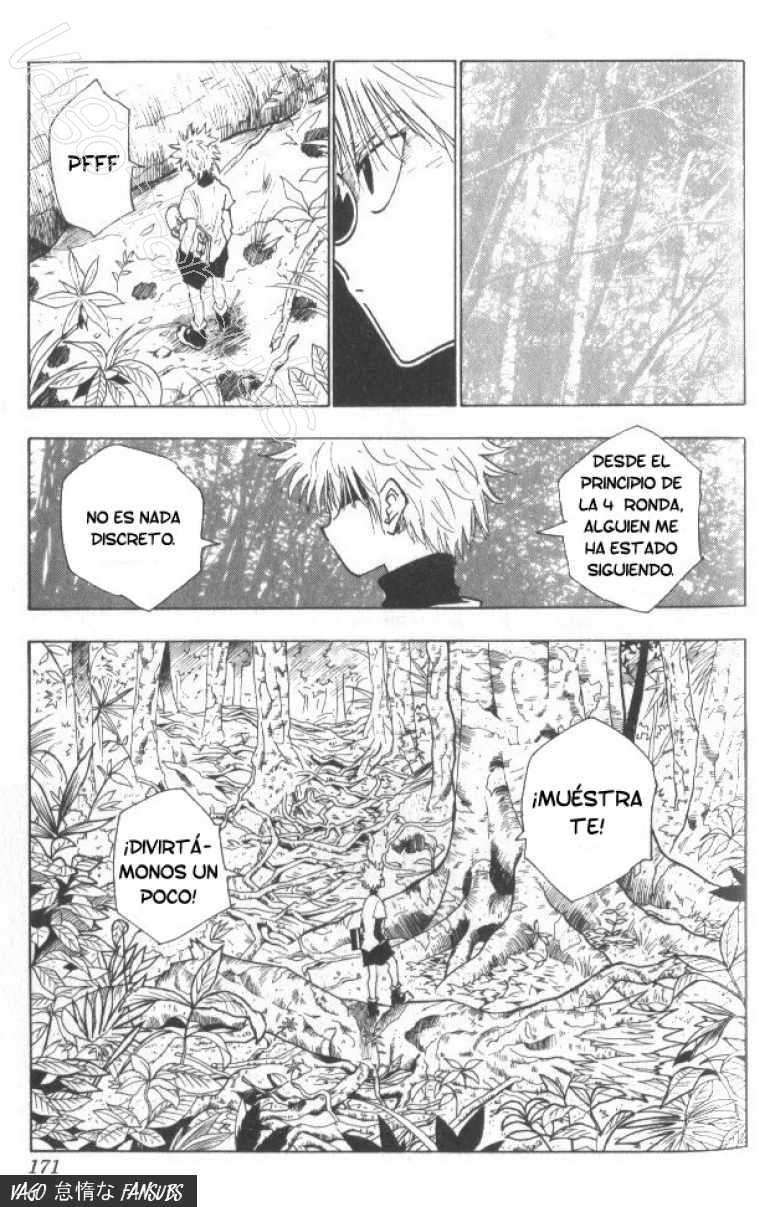Read Hunter X Hunter (es) Manga Online