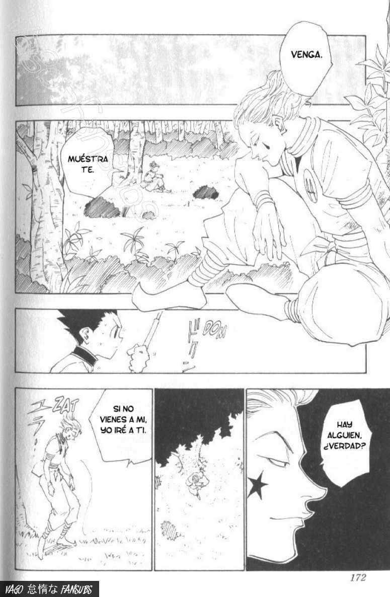 Read Hunter X Hunter (es) Manga Online