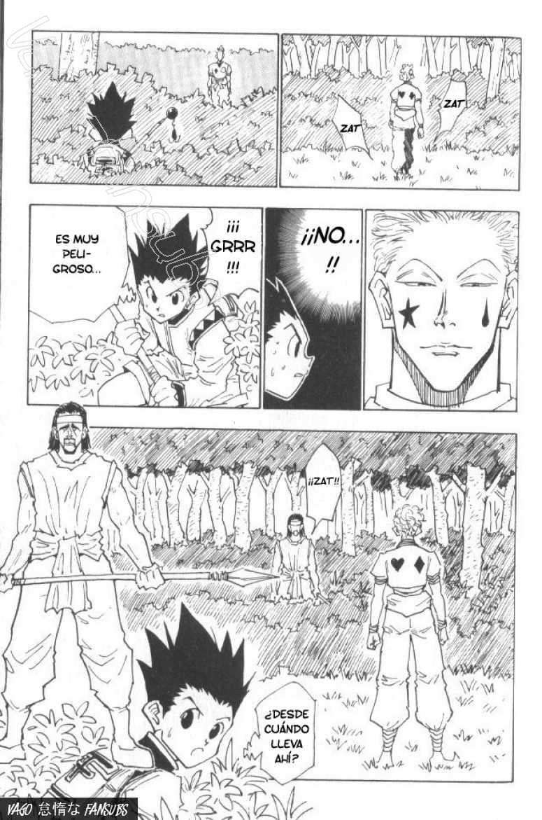 Read Hunter X Hunter (es) Manga Online