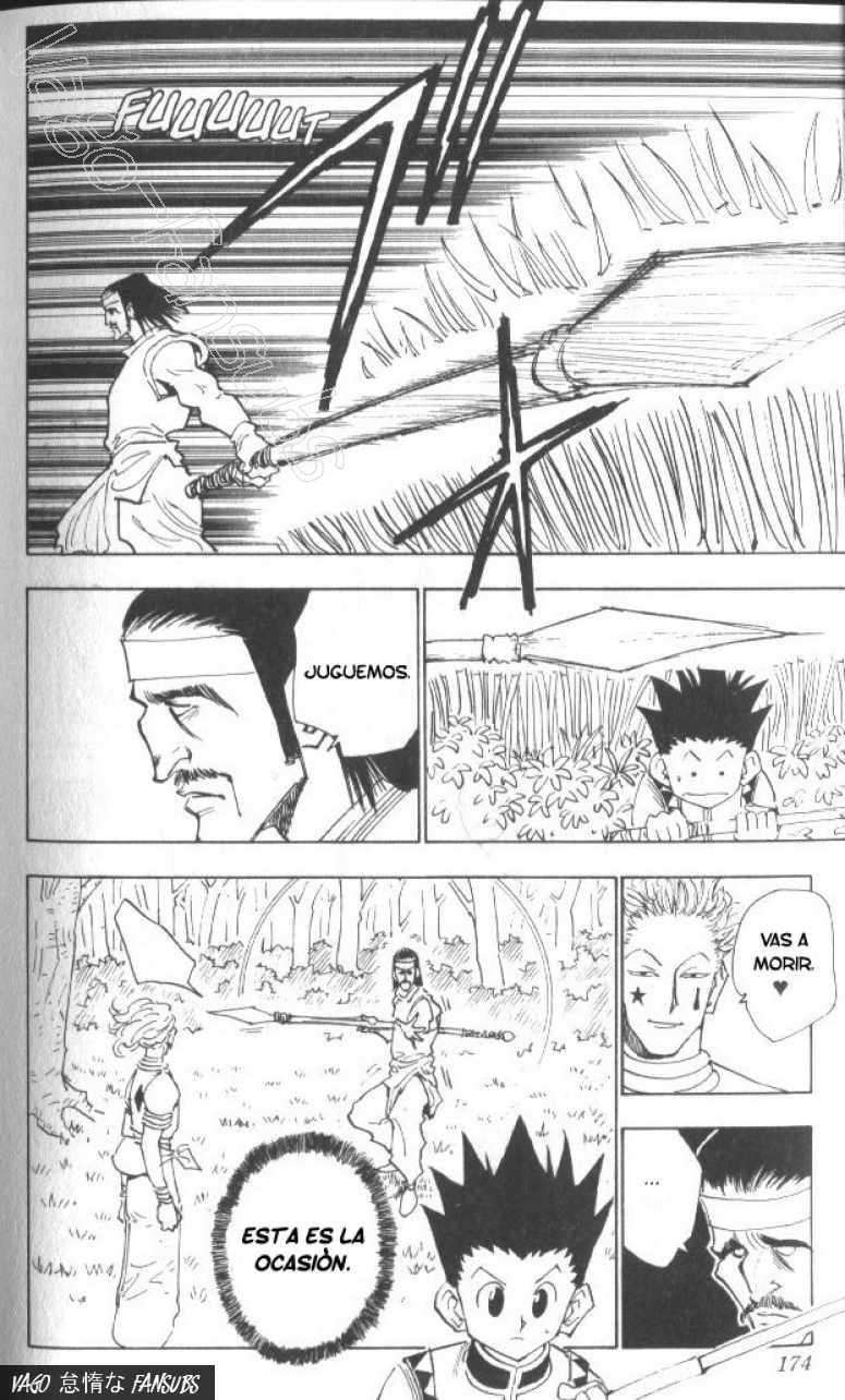 Read Hunter X Hunter (es) Manga Online