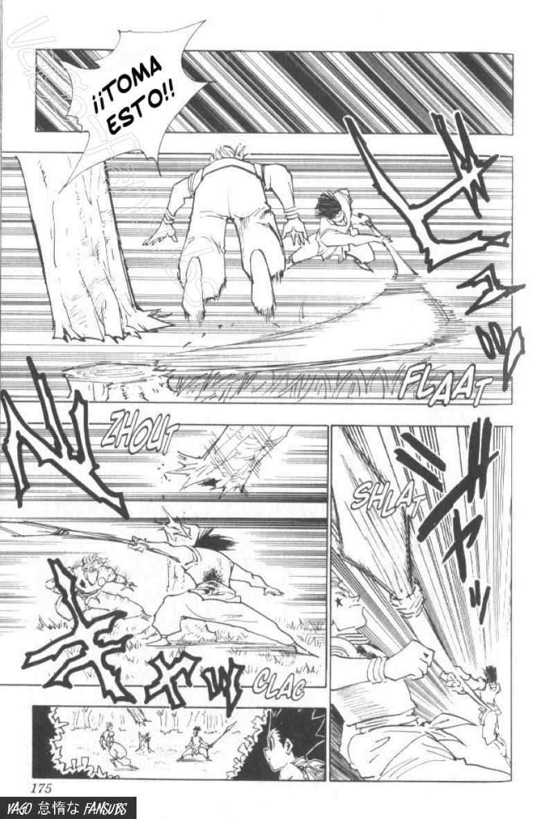 Read Hunter X Hunter (es) Manga Online