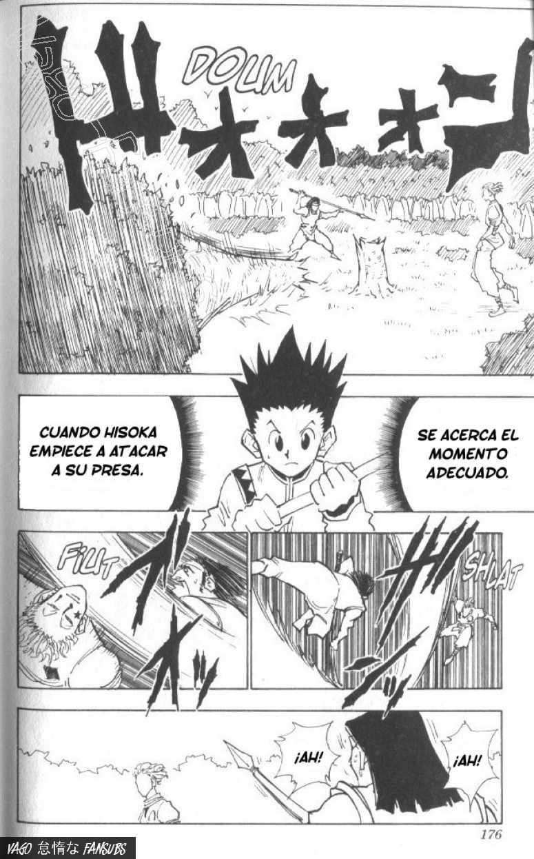 Read Hunter X Hunter (es) Manga Online
