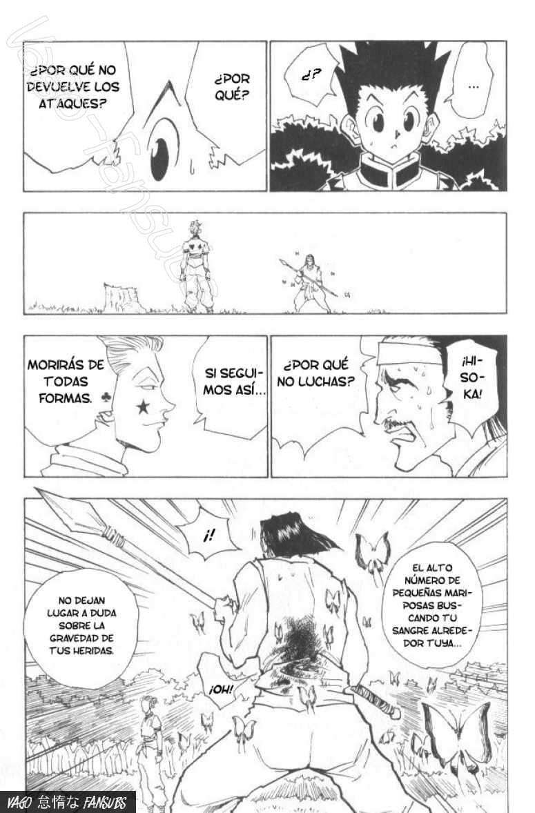 Read Hunter X Hunter (es) Manga Online