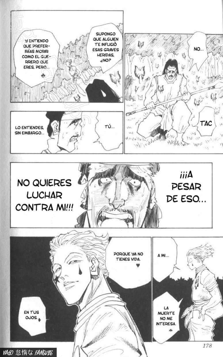 Read Hunter X Hunter (es) Manga Online