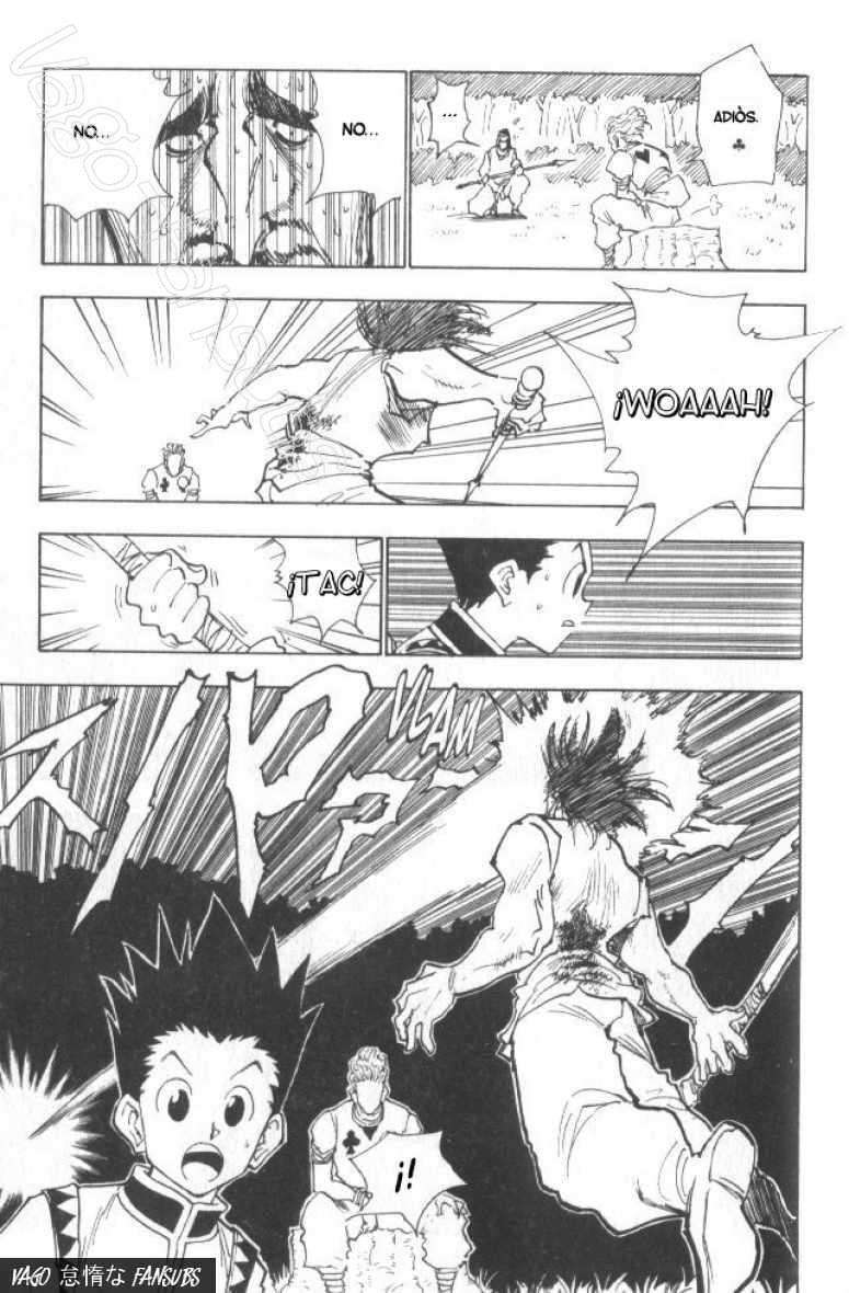 Read Hunter X Hunter (es) Manga Online