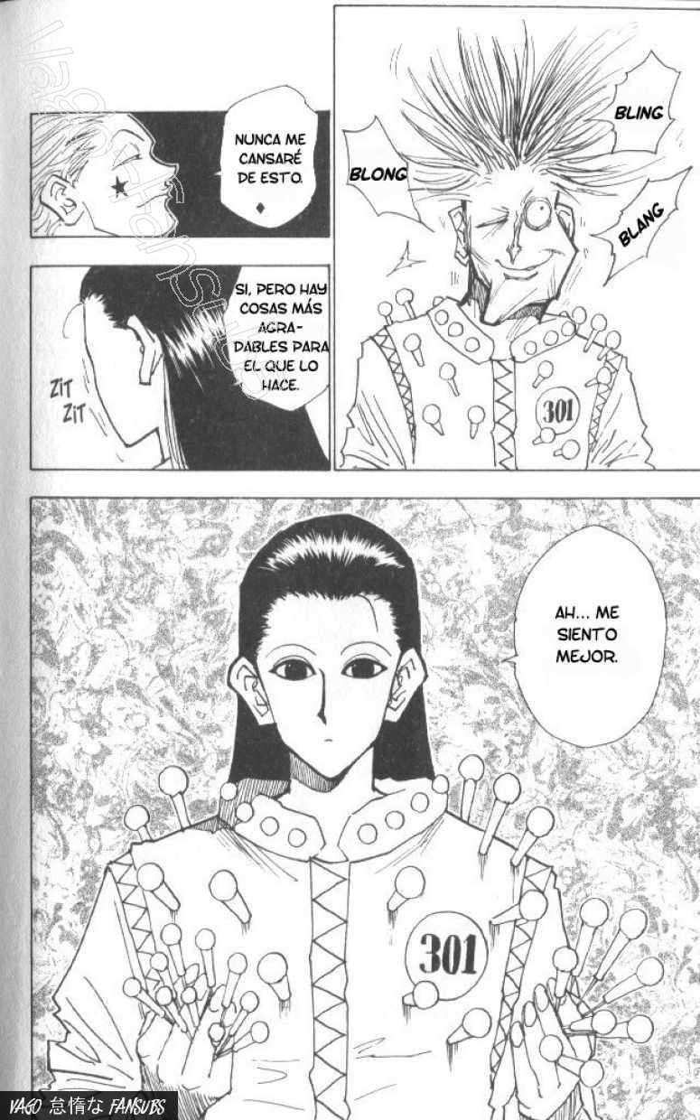 Read Hunter X Hunter (es) Manga Online
