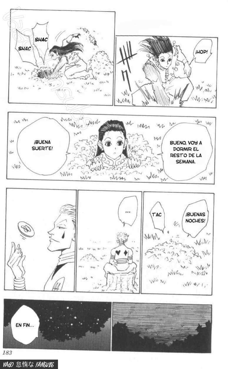 Read Hunter X Hunter (es) Manga Online