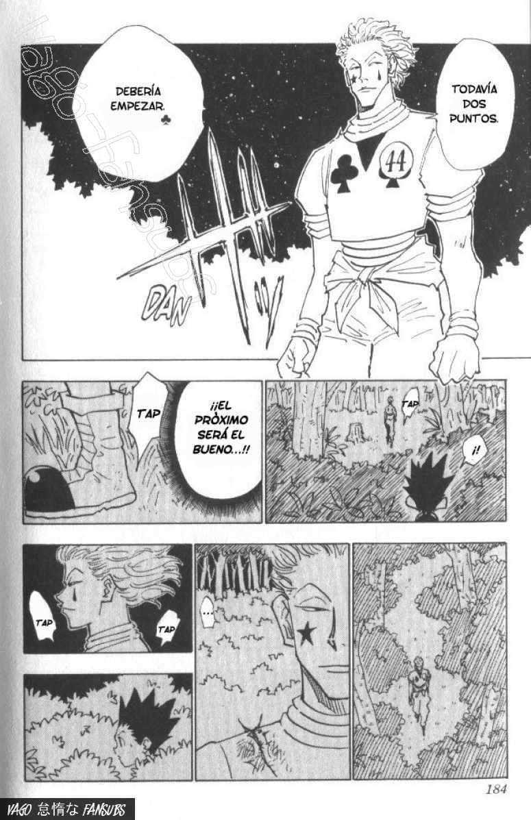 Read Hunter X Hunter (es) Manga Online