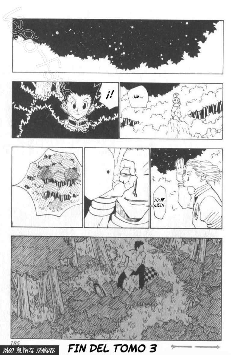 Read Hunter X Hunter (es) Manga Online