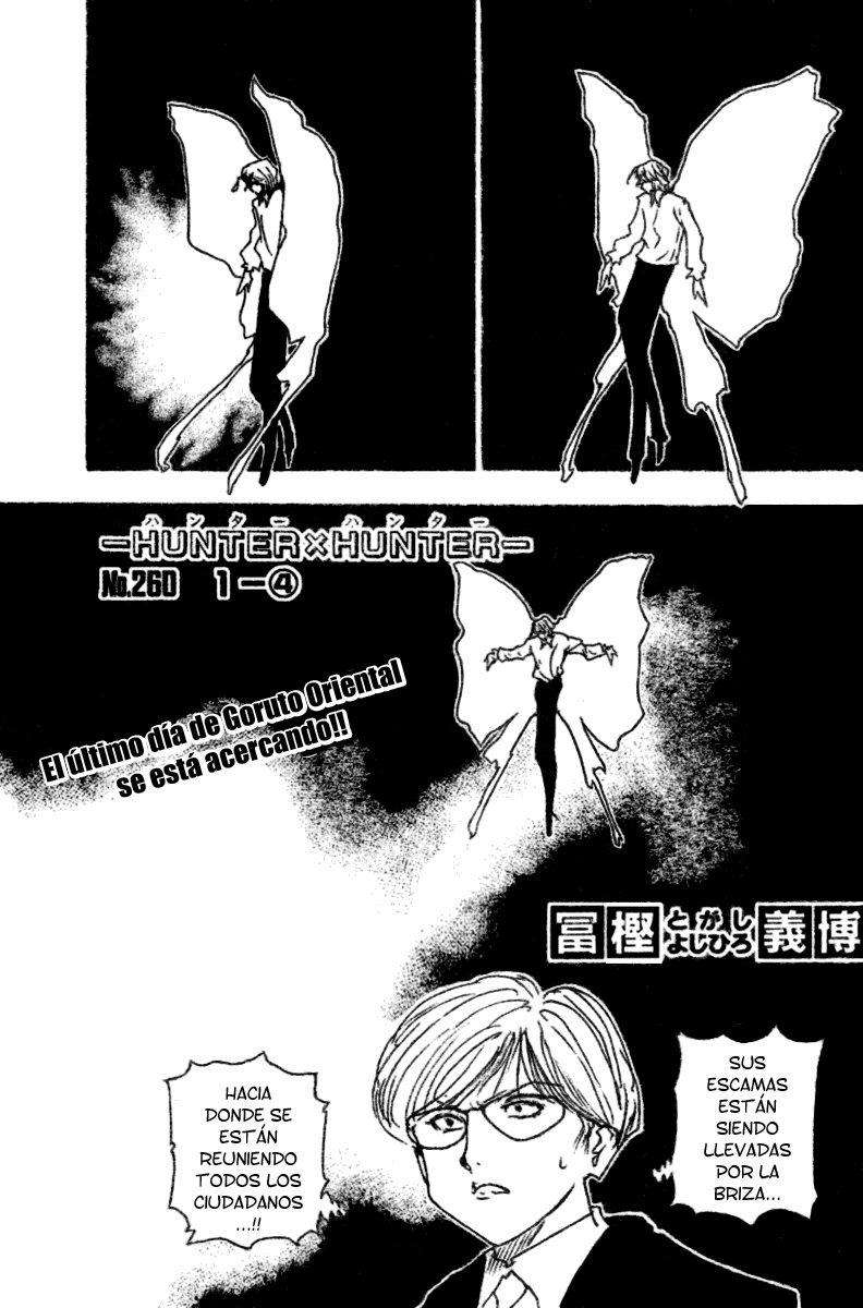 Read Hunter X Hunter (es) Manga Online