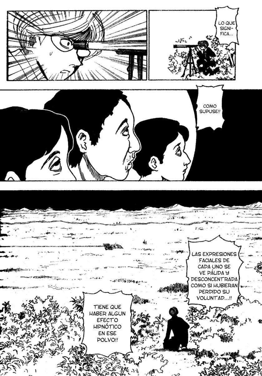Read Hunter X Hunter (es) Manga Online