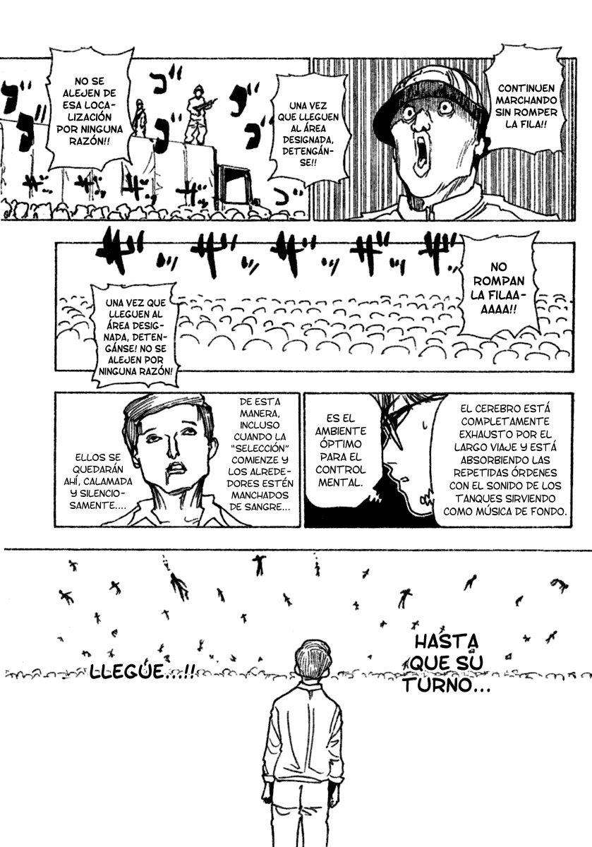 Read Hunter X Hunter (es) Manga Online