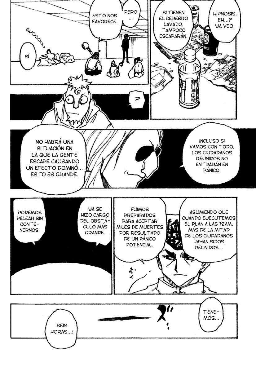 Read Hunter X Hunter (es) Manga Online