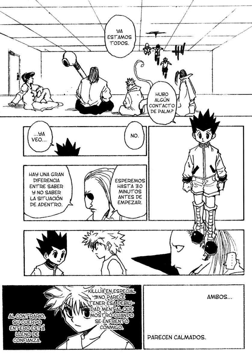 Read Hunter X Hunter (es) Manga Online