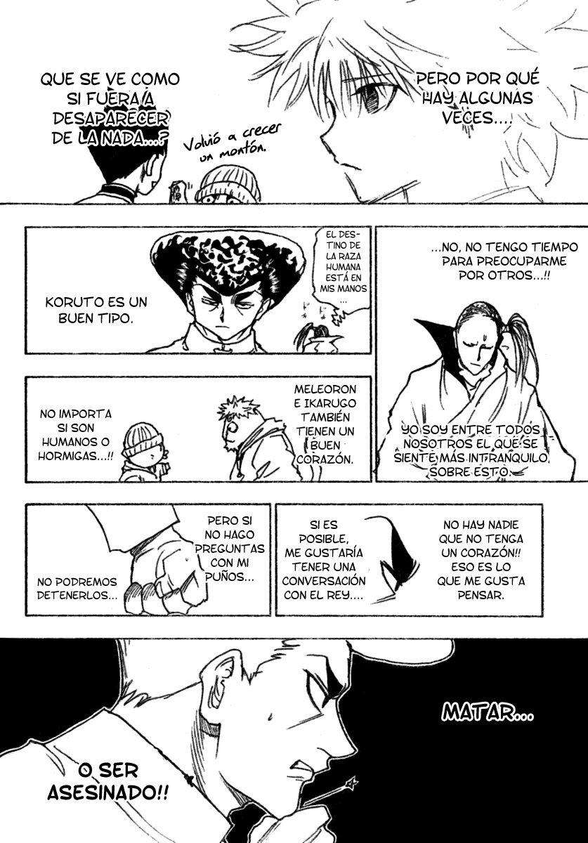 Read Hunter X Hunter (es) Manga Online