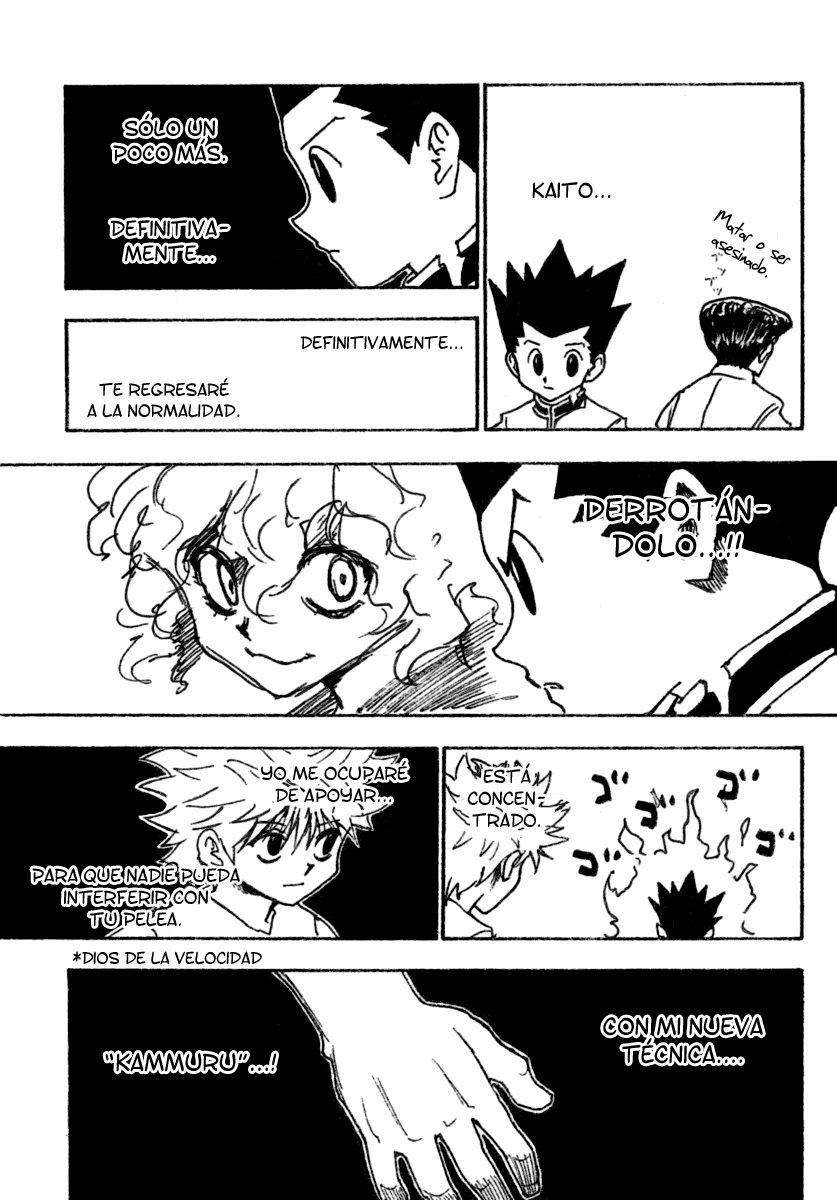 Read Hunter X Hunter (es) Manga Online