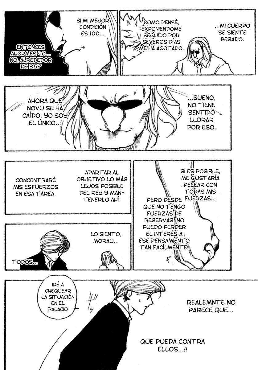 Read Hunter X Hunter (es) Manga Online