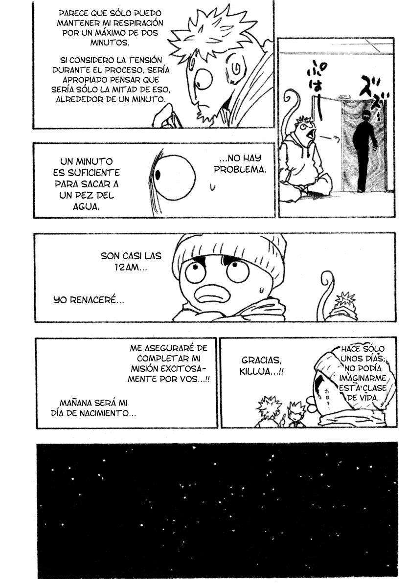 Read Hunter X Hunter (es) Manga Online