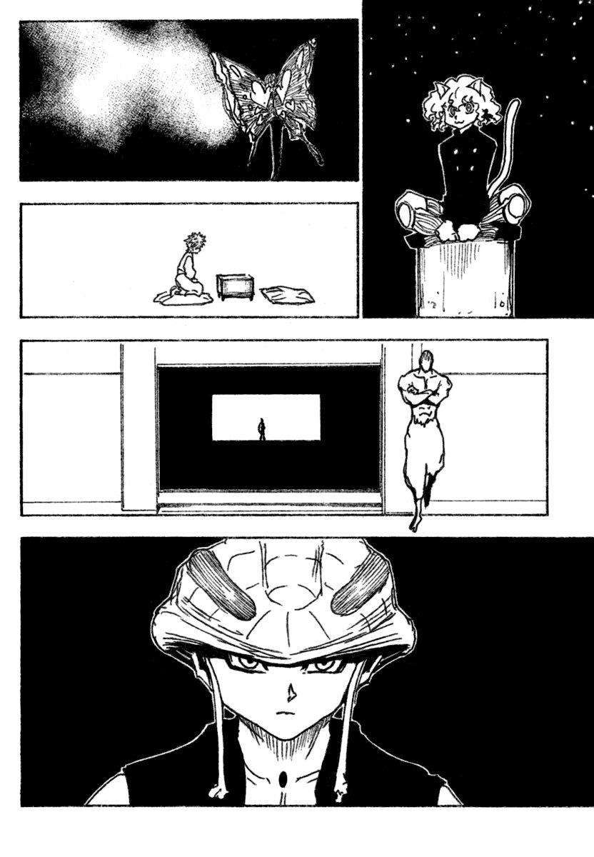 Read Hunter X Hunter (es) Manga Online