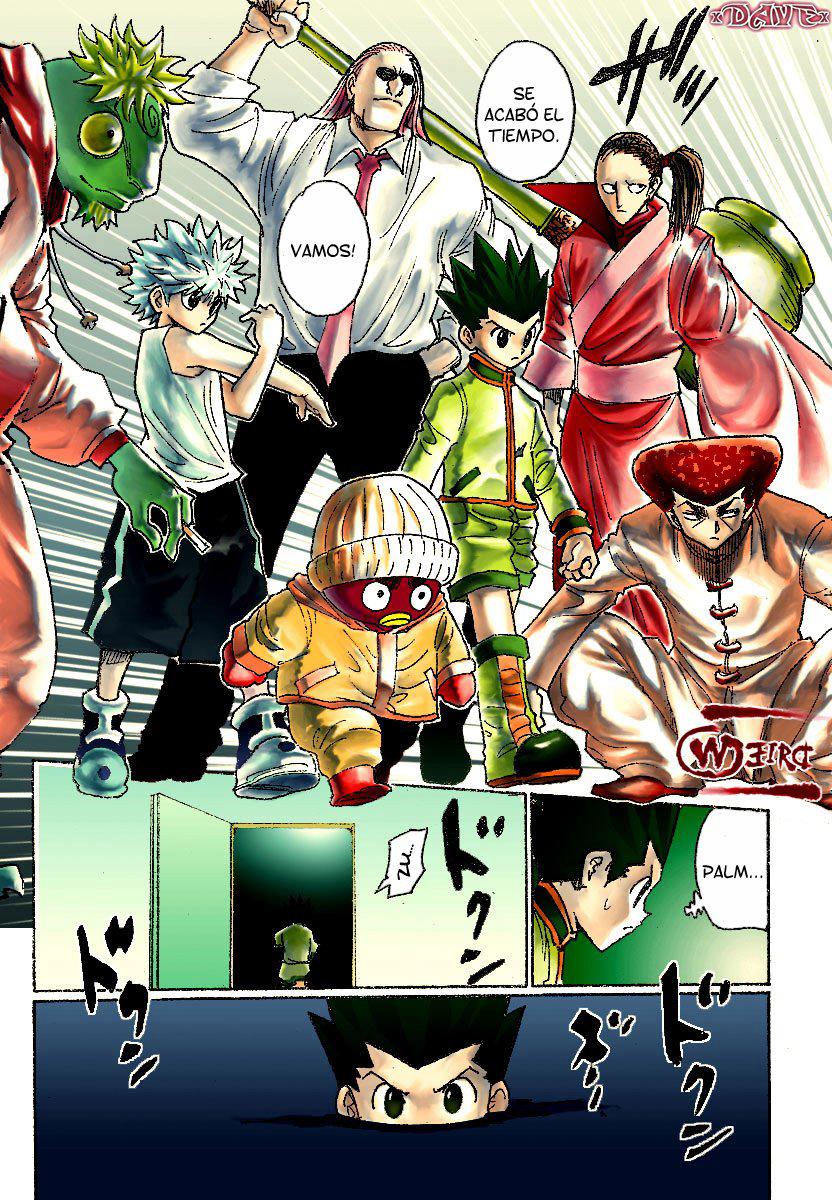 Read Hunter X Hunter (es) Manga Online