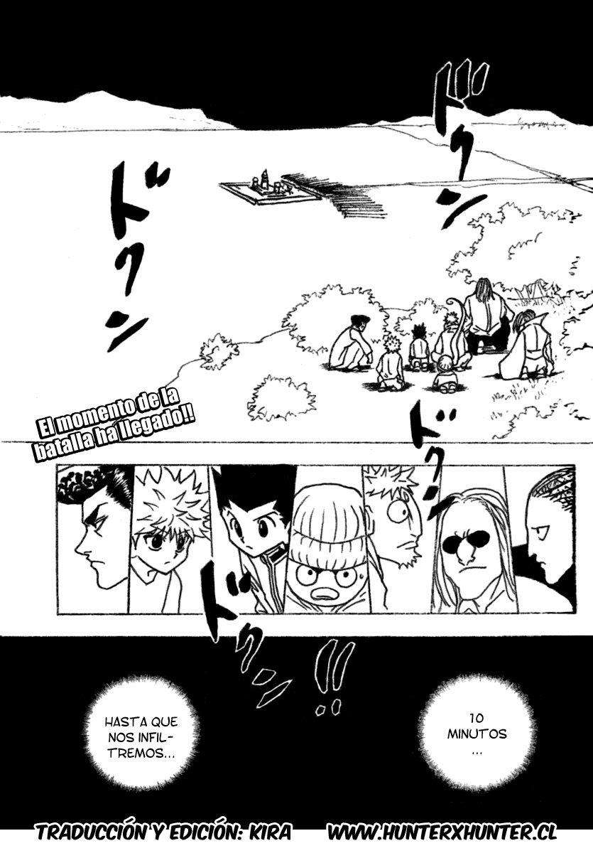Read Hunter X Hunter (es) Manga Online
