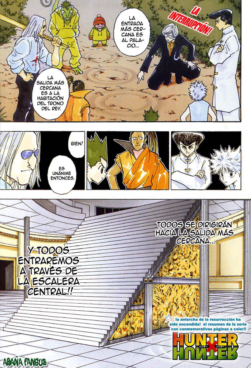 Read Hunter X Hunter (es) Manga Online