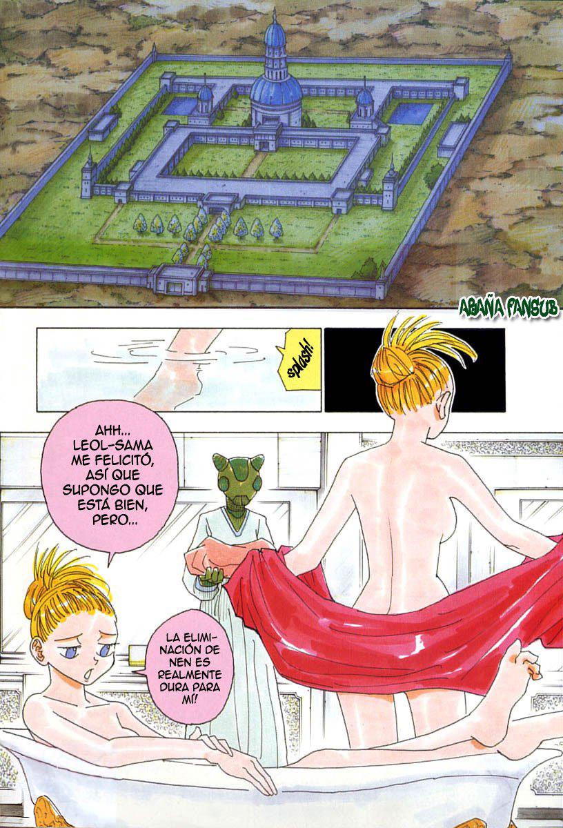 Read Hunter X Hunter (es) Manga Online