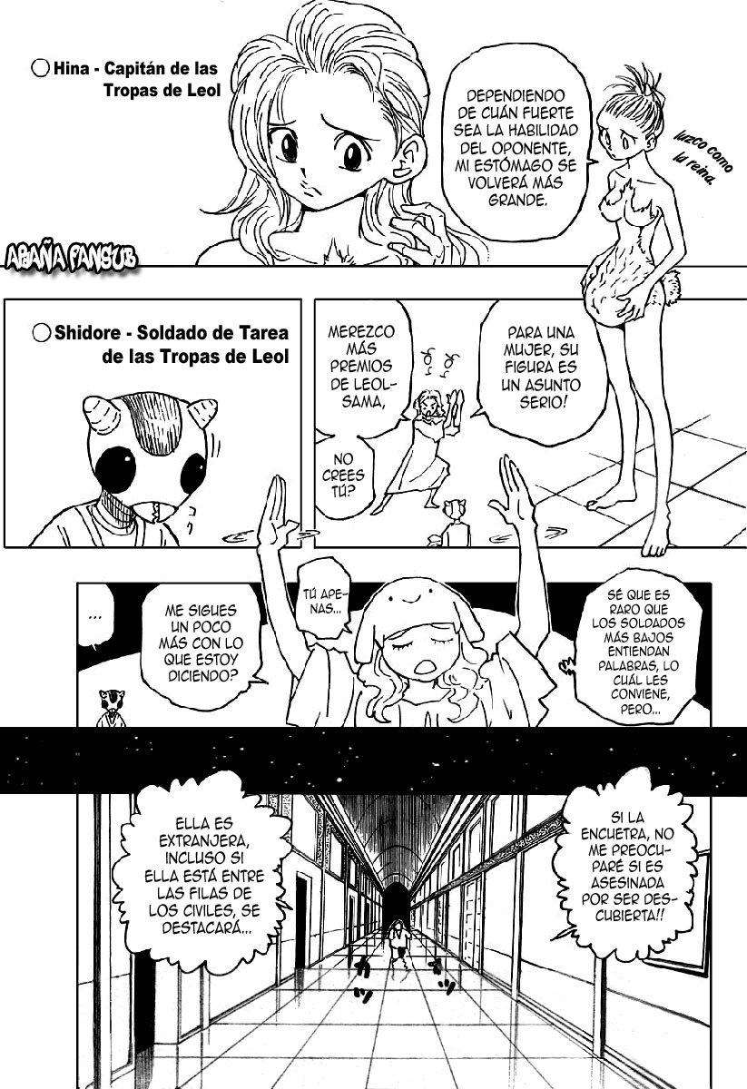 Read Hunter X Hunter (es) Manga Online