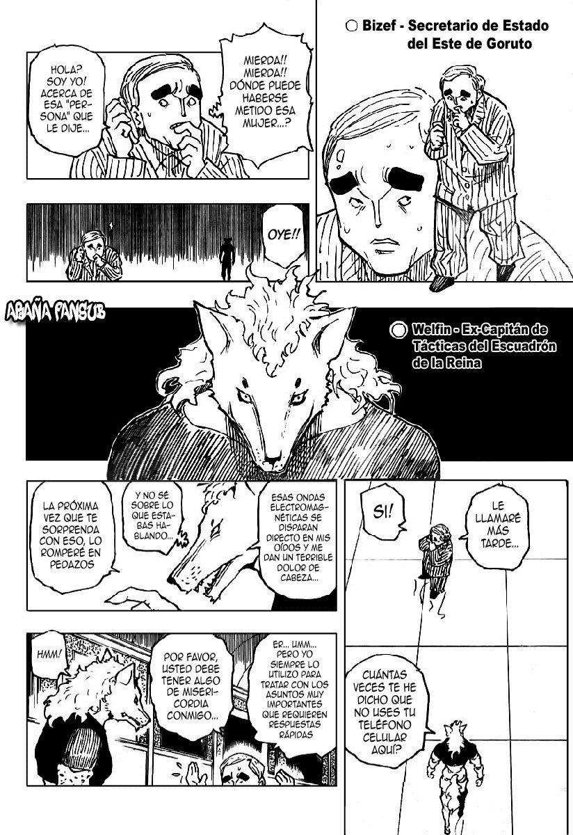Read Hunter X Hunter (es) Manga Online