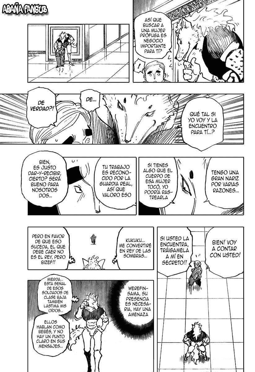 Read Hunter X Hunter (es) Manga Online