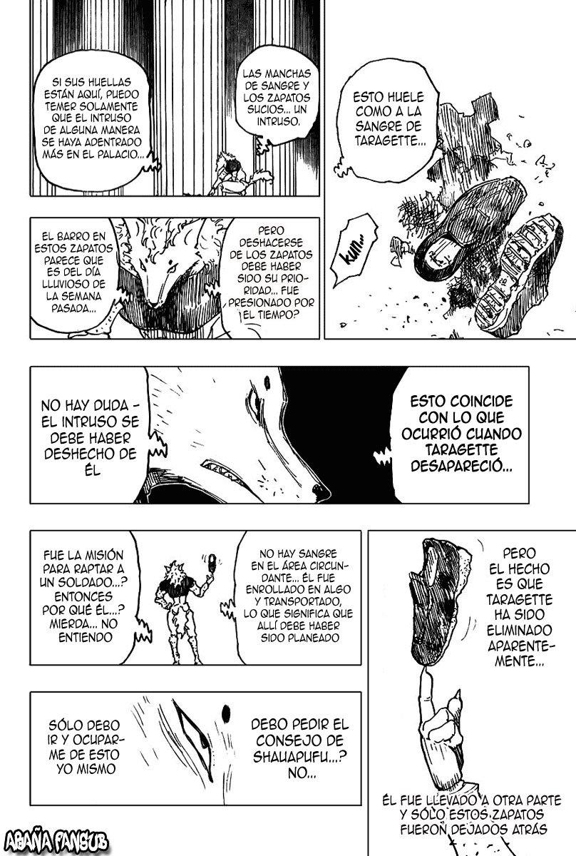 Read Hunter X Hunter (es) Manga Online