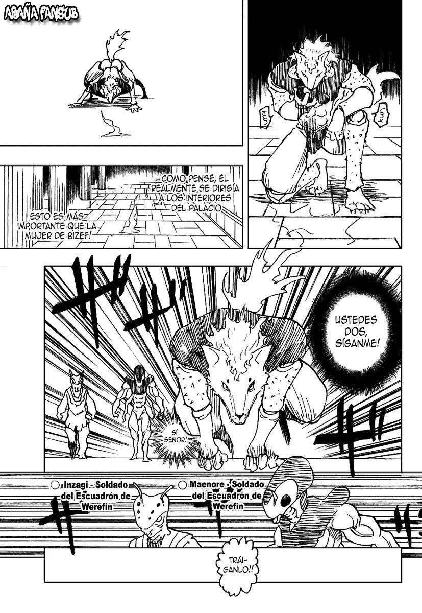 Read Hunter X Hunter (es) Manga Online