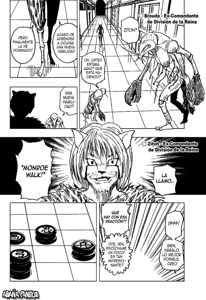 Read Hunter X Hunter (es) Manga Online