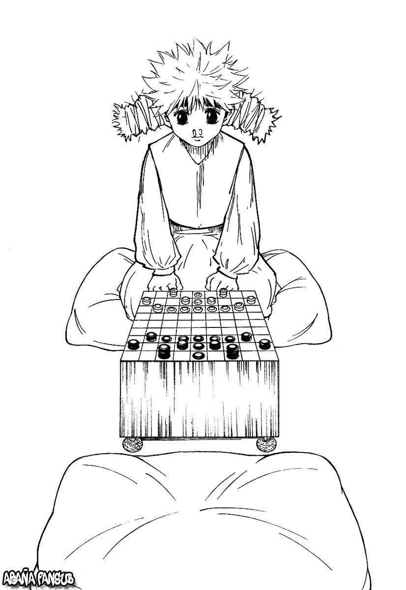 Read Hunter X Hunter (es) Manga Online