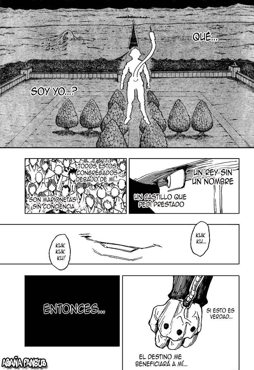 Read Hunter X Hunter (es) Manga Online
