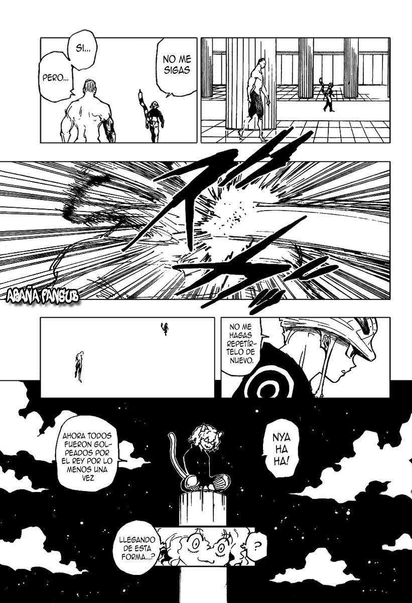 Read Hunter X Hunter (es) Manga Online